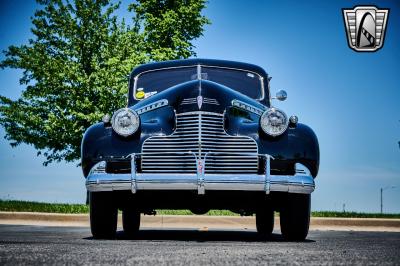 1940 Chevrolet Special Deluxe