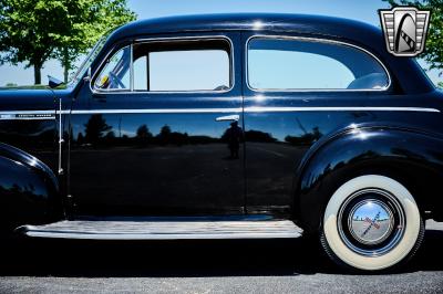 1940 Chevrolet Special Deluxe