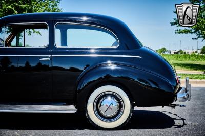 1940 Chevrolet Special Deluxe