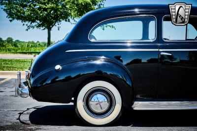 1940 Chevrolet Special Deluxe