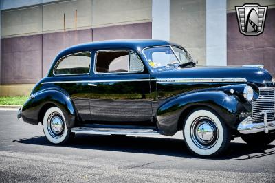 1940 Chevrolet Special Deluxe