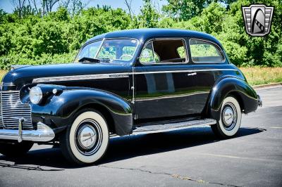 1940 Chevrolet Special Deluxe