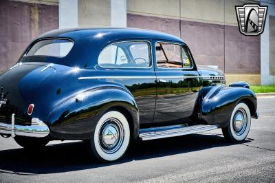 1940 Chevrolet Special Deluxe