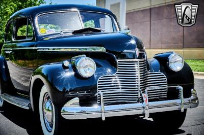 1940 Chevrolet Special Deluxe