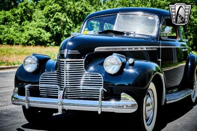 1940 Chevrolet Special Deluxe