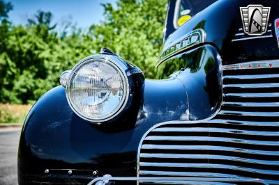 1940 Chevrolet Special Deluxe