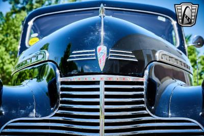 1940 Chevrolet Special Deluxe