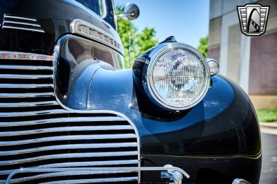 1940 Chevrolet Special Deluxe