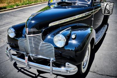 1940 Chevrolet Special Deluxe