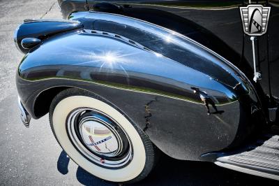 1940 Chevrolet Special Deluxe