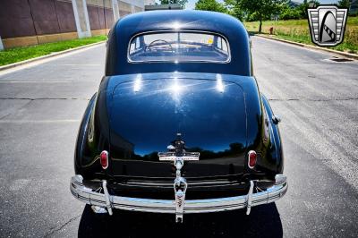 1940 Chevrolet Special Deluxe