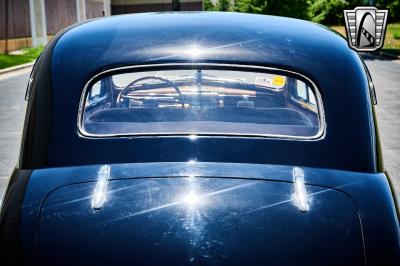 1940 Chevrolet Special Deluxe