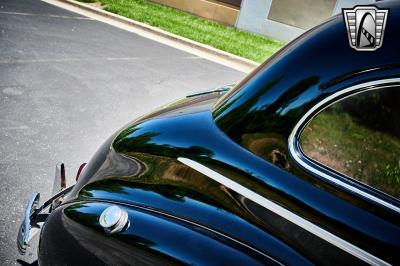 1940 Chevrolet Special Deluxe