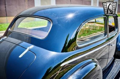 1940 Chevrolet Special Deluxe