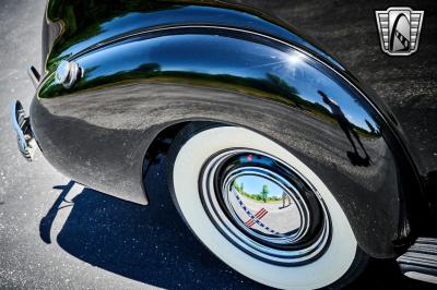 1940 Chevrolet Special Deluxe