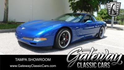 2003 Chevrolet Corvette