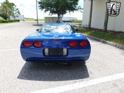 2003 Chevrolet Corvette