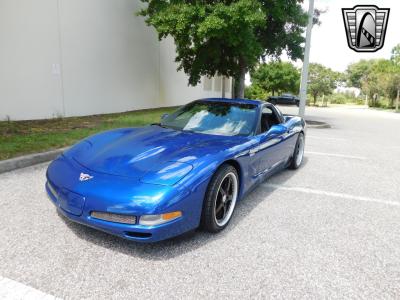 2003 Chevrolet Corvette