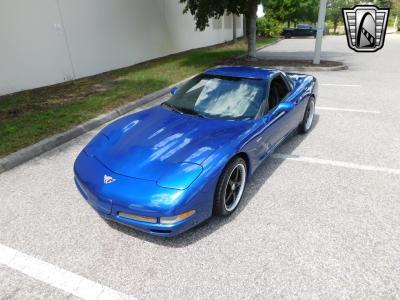 2003 Chevrolet Corvette