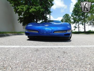 2003 Chevrolet Corvette