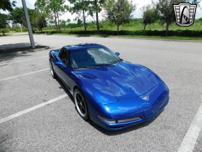 2003 Chevrolet Corvette