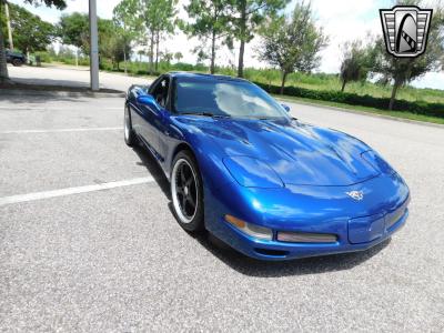 2003 Chevrolet Corvette