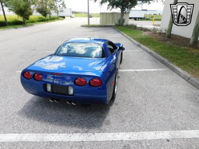 2003 Chevrolet Corvette