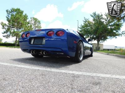 2003 Chevrolet Corvette