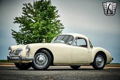 1961 MG MGA