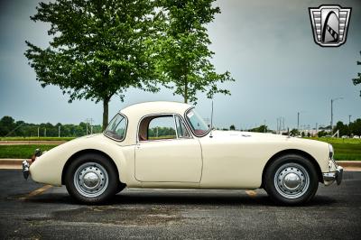 1961 MG MGA