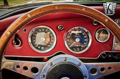 1961 MG MGA