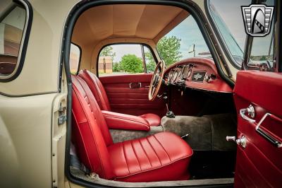 1961 MG MGA