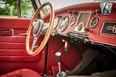 1961 MG MGA