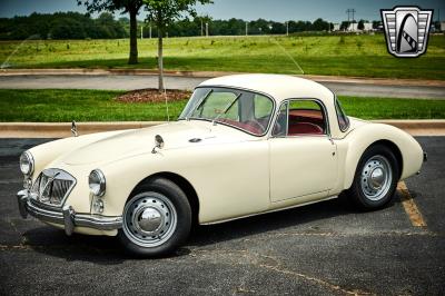 1961 MG MGA