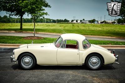 1961 MG MGA