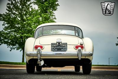 1961 MG MGA