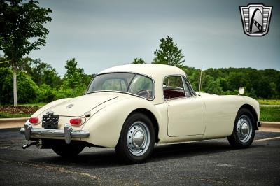 1961 MG MGA