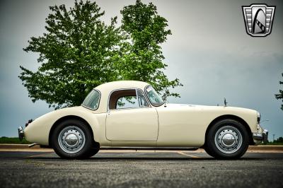 1961 MG MGA