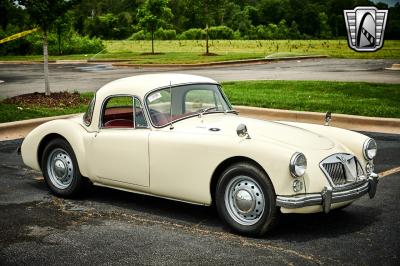 1961 MG MGA