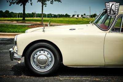 1961 MG MGA