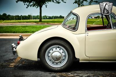 1961 MG MGA