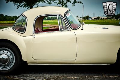 1961 MG MGA