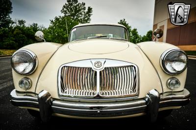 1961 MG MGA