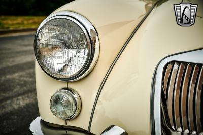 1961 MG MGA