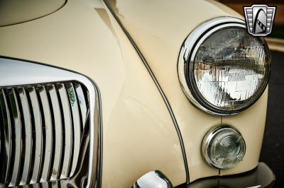 1961 MG MGA