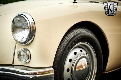 1961 MG MGA