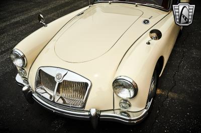 1961 MG MGA