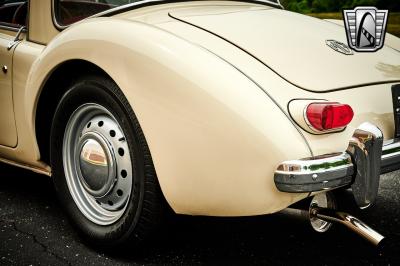 1961 MG MGA