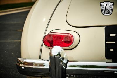 1961 MG MGA