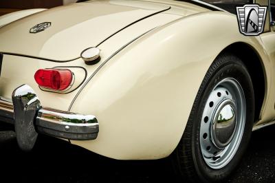 1961 MG MGA